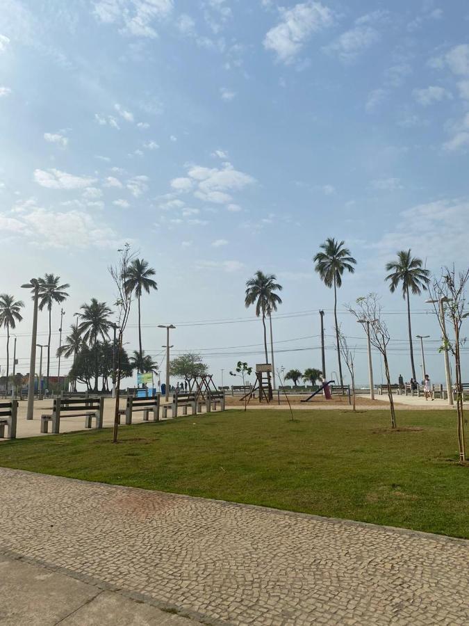 Wi-Fi Saint Patrick - 50Mts Da Enseada Apartman Guarujá Kültér fotó