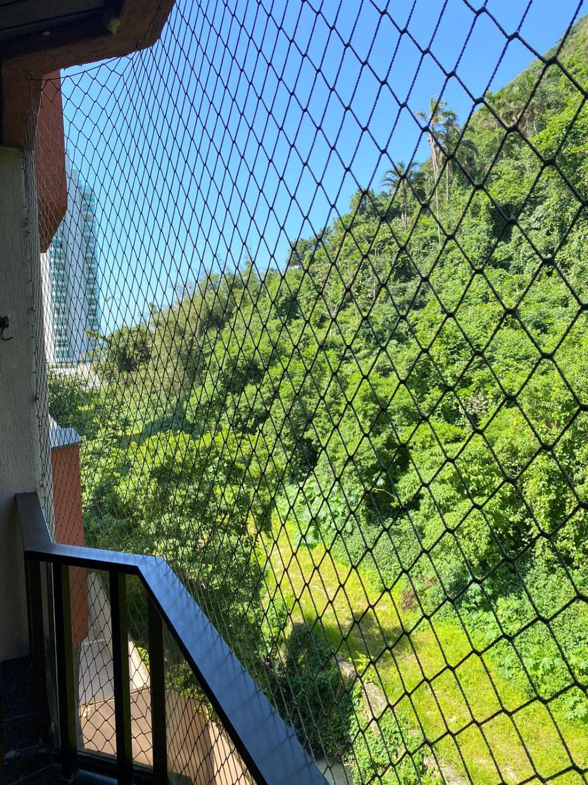Wi-Fi Saint Patrick - 50Mts Da Enseada Apartman Guarujá Kültér fotó