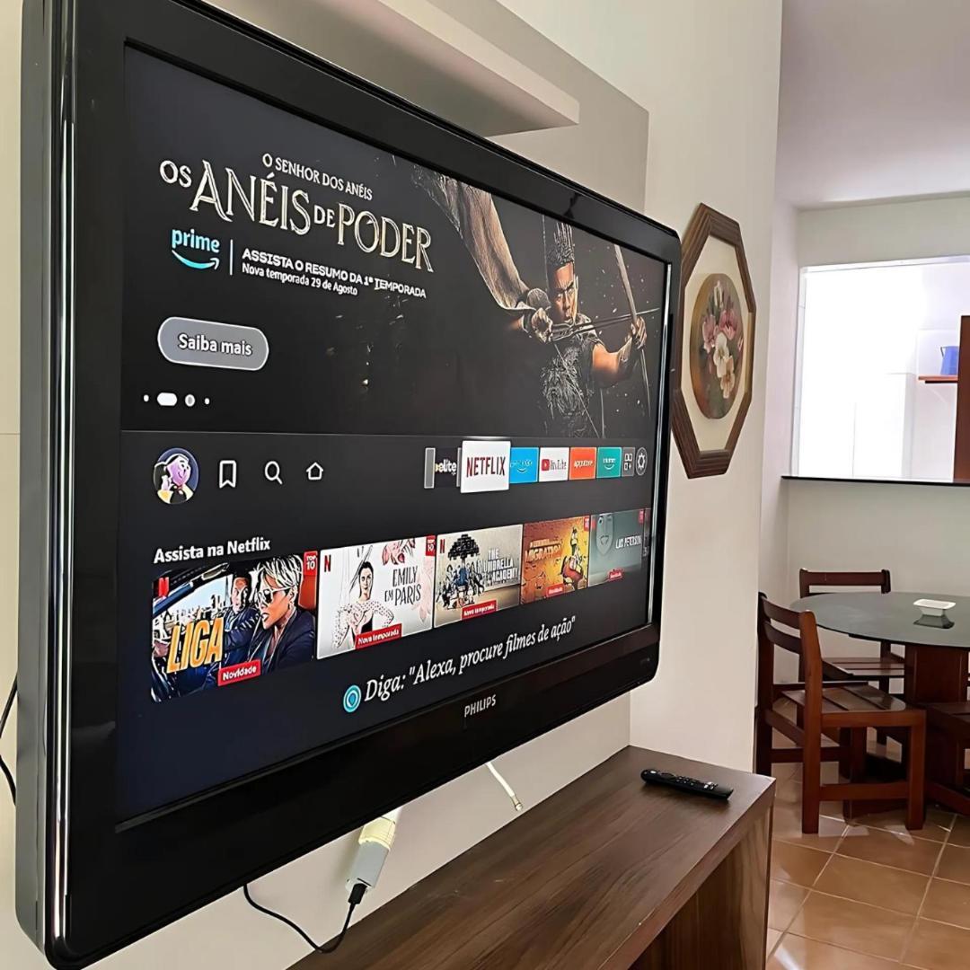 Wi-Fi Saint Patrick - 50Mts Da Enseada Apartman Guarujá Kültér fotó