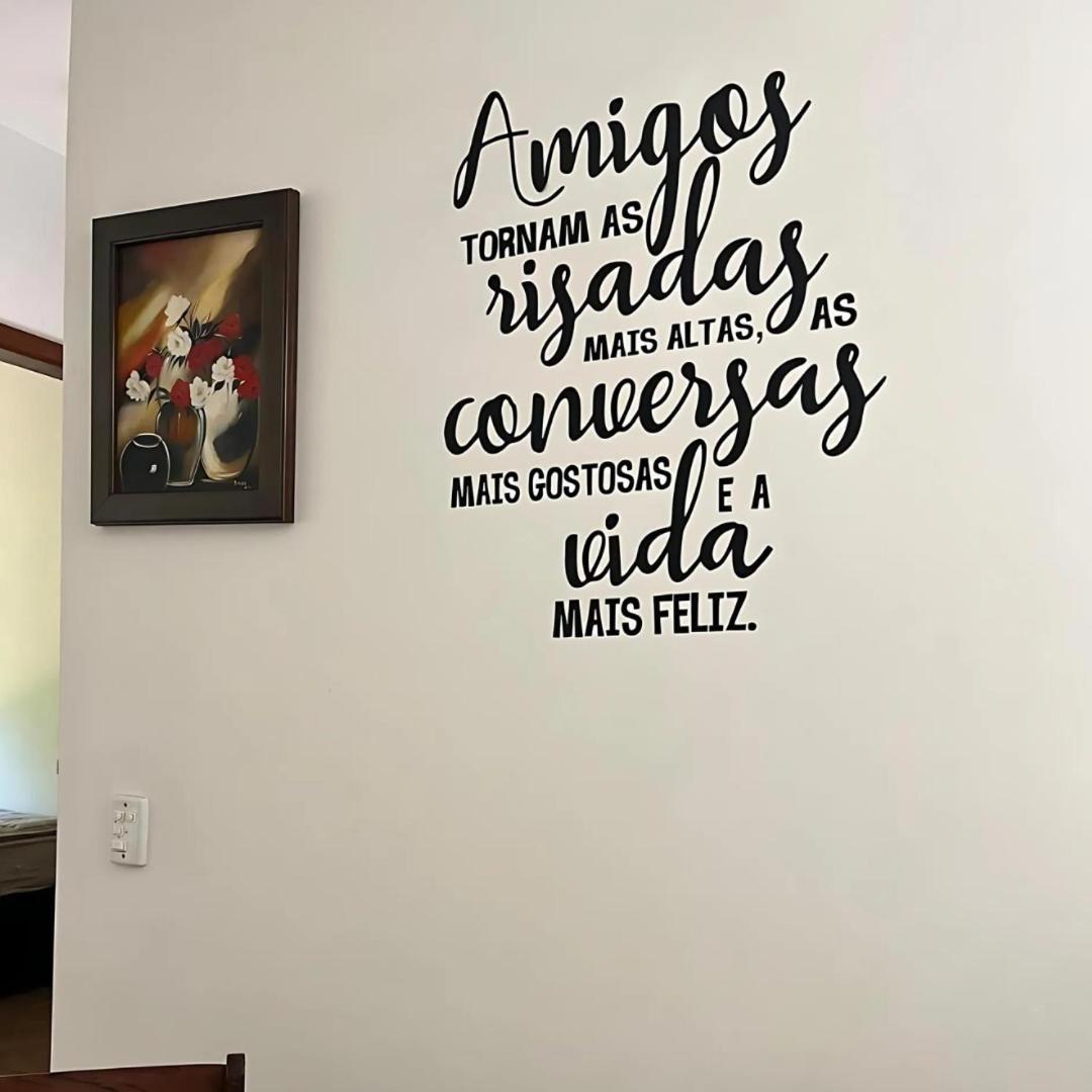 Wi-Fi Saint Patrick - 50Mts Da Enseada Apartman Guarujá Kültér fotó